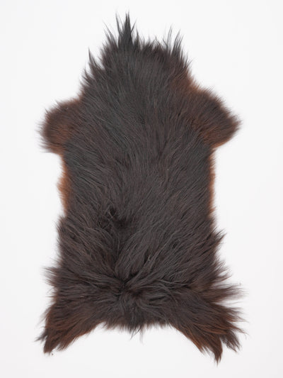 Islandsk lammeskind XL