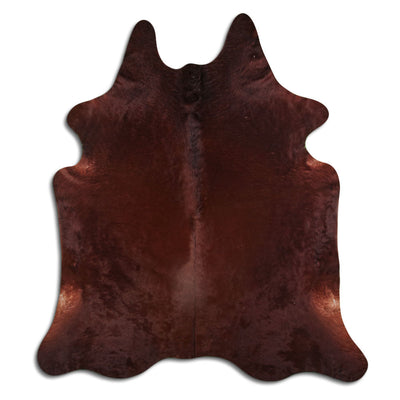Brunt koskind XXL