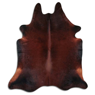 Brunt koskind XL
