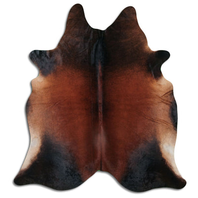 Brunt koskind XXL