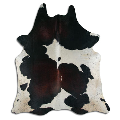 Tre-farvet koskind XL