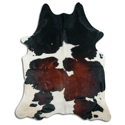 Tre-farvet koskind XL