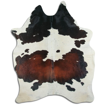 Tre-farvet koskind XL