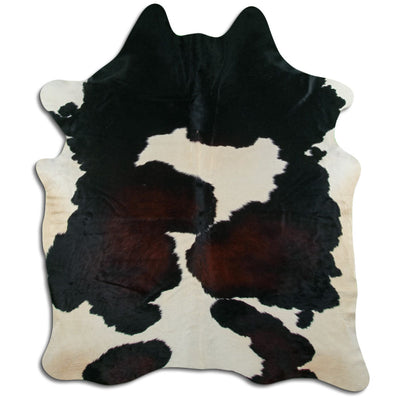 Tre-farvet koskind XL