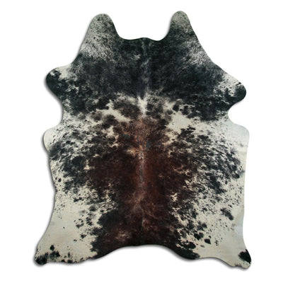 Tre-farvet koskind XL