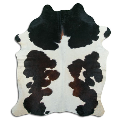 Tre-farvet koskind XL