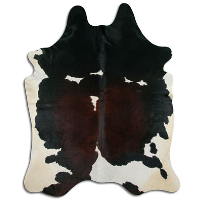 Tre-farvet koskind XXXL