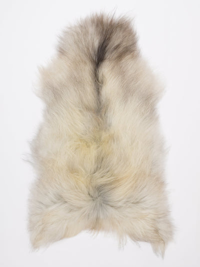 Islandsk lammeskind XL