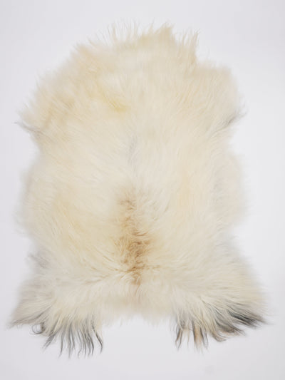 Islandsk lammeskind XL