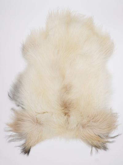 Islandsk lammeskind XL