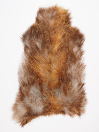 Islandsk lammeskind XXL