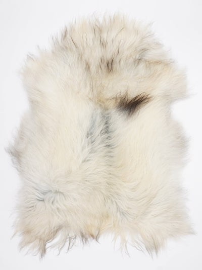 Islandsk lammeskind XL