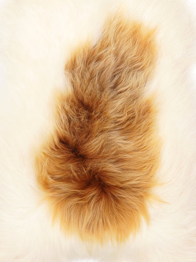 Islandsk lammeskind XXL