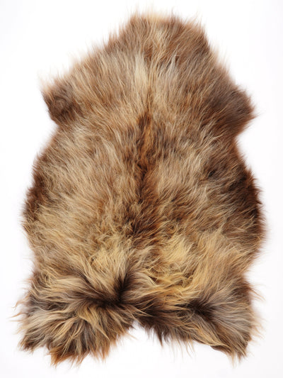 Islandsk lammeskind af B-kvalitet XXL