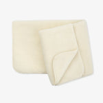 Merinould tæppe "Luka" | To lag