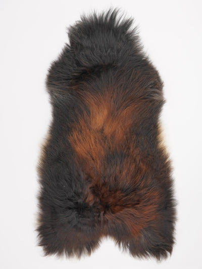 Islandsk lammeskind "Lava" XXL
