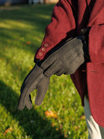 Handsker af lammeskind