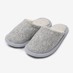 Merino hjemmesko, marmor