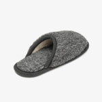 Merino hjemmesko, granit