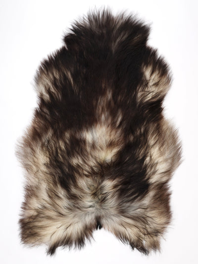 Islandsk lammeskind af B-kvalitet XXXL