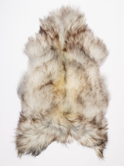 Islandsk lammeskind XXL