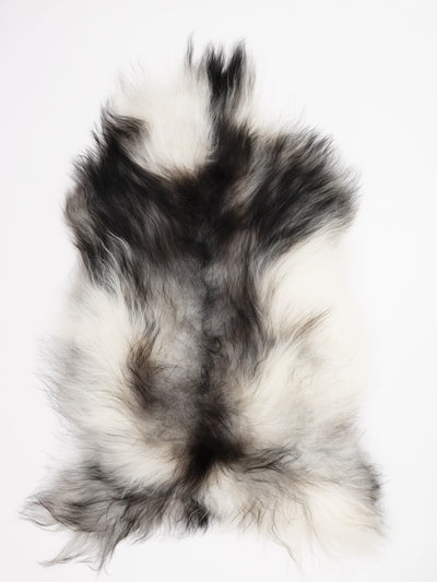 Islandsk lammeskind XL