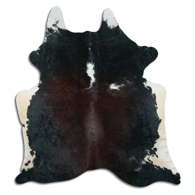 Tre-farvet koskind L