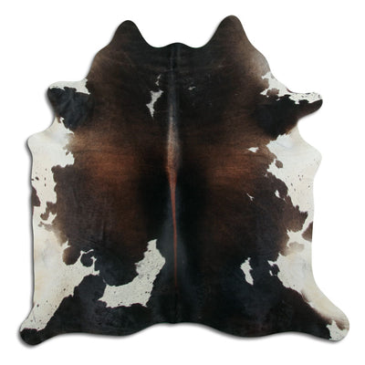 Tre-farvet koskind L