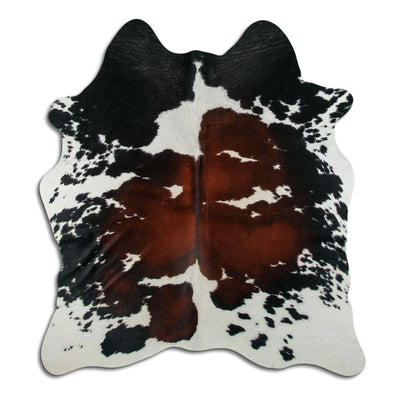 Tre-farvet koskind M