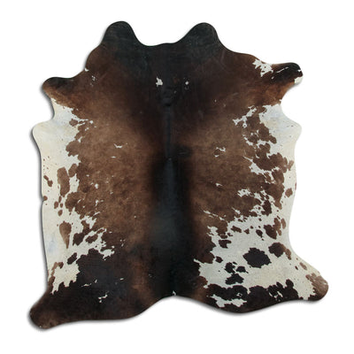 Tre-farvet koskind L