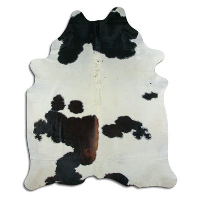 Tre-farvet koskind XL