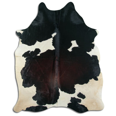 Tre-farvet koskind L