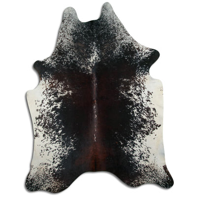 Tre-farvet koskind XXXL