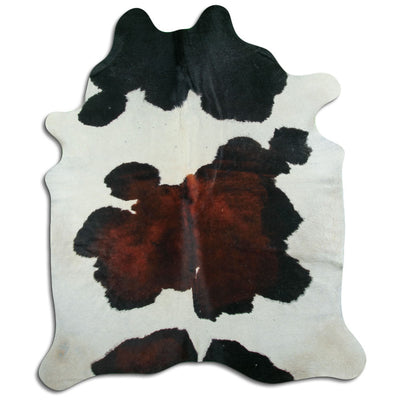 Tre-farvet koskind XL