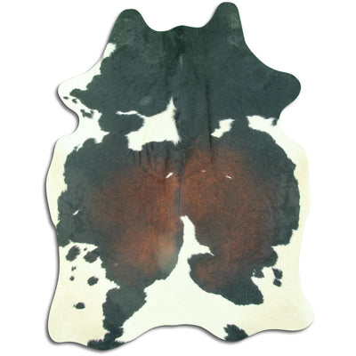 Tre-farvet koskind XXXL