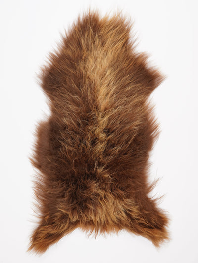 Islandsk lammeskind XXL