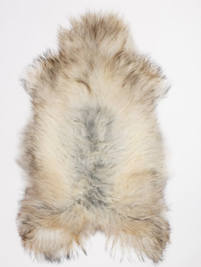 Islandsk lammeskind XL