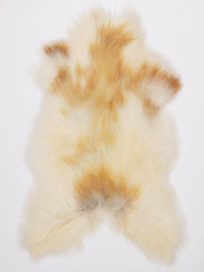 Islandsk lammeskind XL