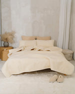 Merinould tæppe "Luka"  |  To lag