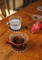 Bordskåner af koskind (2 stk.)