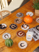 Bordskåner af koskind (2 stk.)