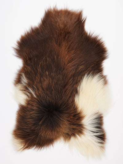 Islandsk lammeskind XXL