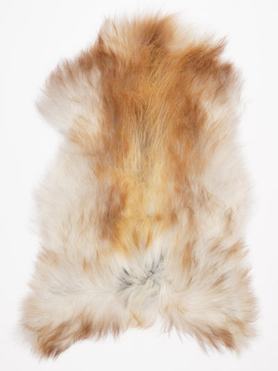 Islandsk lammeskind XXL